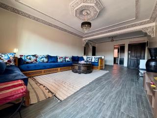 Grand Appartement Au Centre ville - Marrakech - 2