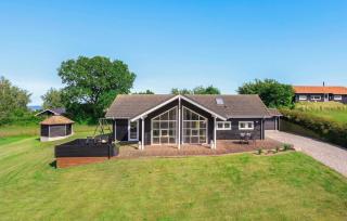 Four-Bedroom Holiday Home In Rudkobing - Spodsbjerg - 0
