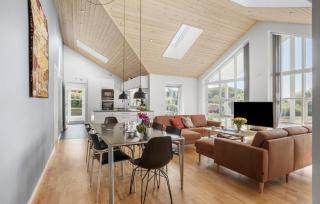 Four-Bedroom Holiday Home In Rudkobing - Spodsbjerg - 6
