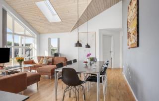 Four-Bedroom Holiday Home In Rudkobing - Spodsbjerg - 7