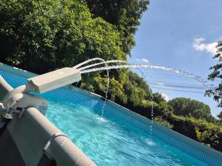 Spa Piscine Privative en Pleine Nature à 1h de Paris - - 9