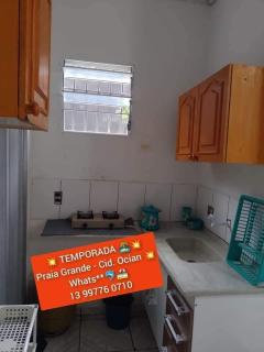 OCIAN Lado Praia Tipo Kitnet - San Paolo - 2