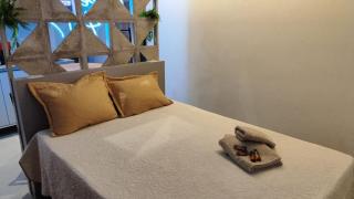 Studio 407 - Pé na Areia - São Vicente - 7