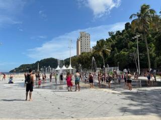 Studio 407 - Pé na Areia - São Vicente - 5