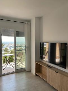 Fantástico apartamento a primera línea de mar en la Ràpita - Sant Carles de la Ràpita - 2