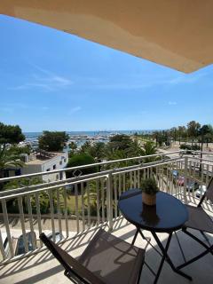 Fantástico apartamento a primera línea de mar en la Ràpita - Sant Carles de la Ràpita - 5