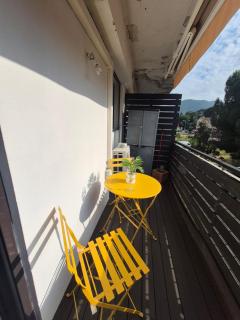 Studio cosy climatisé - Lucciana - 6