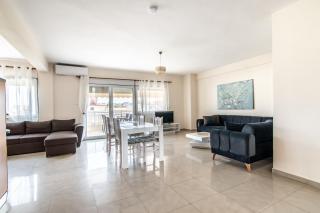 3 Bedroom Apartment, Easy Parking - Alexandroúpolis - 9