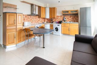 3 Bedroom Apartment, Easy Parking - Alexandroúpolis - 4