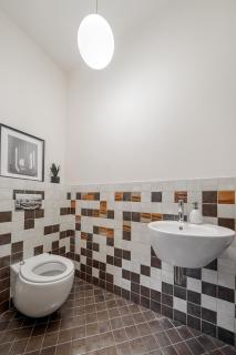 Old Town Traku street apartment - 9