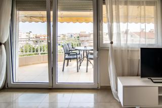 3 Bedroom Apartment, Easy Parking - Alexandroúpolis - 2