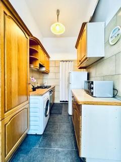 Lovely Apartment in Jägerstraße Area JS4 - Wenen - 7