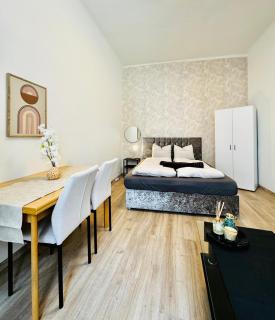Lovely Apartment in Jägerstraße Area JS4 - Wenen - 5