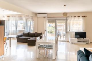 3 Bedroom Apartment, Easy Parking - Alexandroúpolis - 5