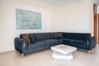 3 Bedroom Apartment, Easy Parking - Alexandroúpolis - 7