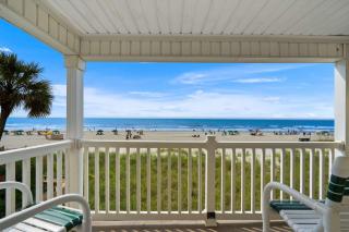 Place At The Beach VI Unit 208 - Oceanfront - Myrtle Beach - 0