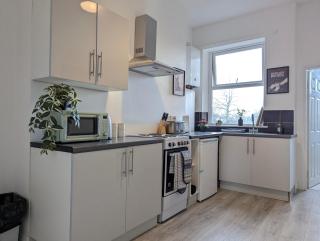 Modern Apartment Near Manchester City Centre - 1