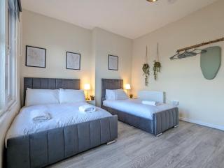 Modern Apartment Near Manchester City Centre - Manchester - 5