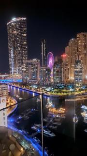 Luxurious Studio Marina View Condor Marina Star - Dubai - 0