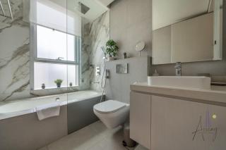 Luxurious Studio Marina View Condor Marina Star - Dubai - 3