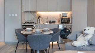 Luxurious Studio Marina View Condor Marina Star - Dubai - 4