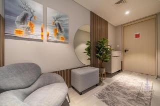 Luxurious Studio Marina View Condor Marina Star - Dubai - 8