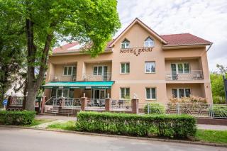 Hotel Pávai - Hajdúszoboszló - 0