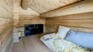 Log Cabin Near Historic Senhovd - 4