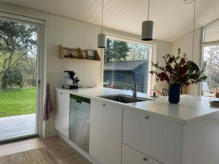 Charming Summer House Close To Ebeltoft - Ebeltoft - 9