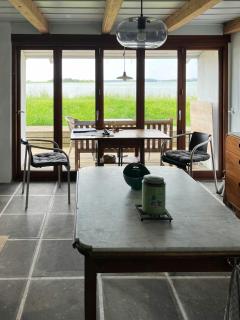 Fishermans House By Lillebælt With A Unique View - Haderslev - 6