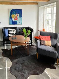 Fisherman's House By Lillebælt With A Unique View - 3