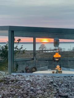 Cliff House With Sea Views In Bungenäs - 2