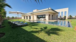 Villa Nisrine Your Private Oasis With Pool and No Overlooking - Marrakech - 5