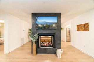 Modern Mountain Retreat - 1