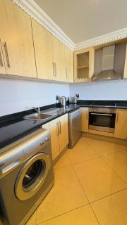 Accommodation Front - Tranquil 2 Sleeper in Point Waterfront - Durban - 6