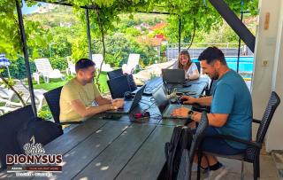 Arode Villa Dionysus - Digital Nomads CoLiving - Balchik - 3