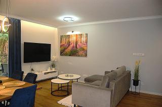 Apartament Sosnowy przy Basenach Tropikalnych, prywatny parking - Kielce - 3