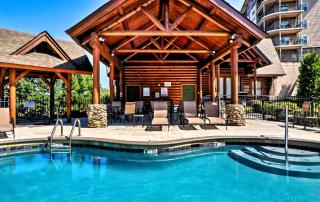FamilyCozyHideawayPoolTableGrill - Pigeon Forge - 5