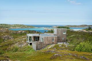 Vestavindshagen - Modern Gem By Sea And Hills - 0