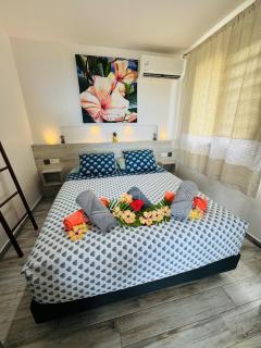 Villa Tematahi - maison moderne avec piscine privée - 3