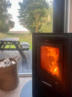 Modern Nature Retreat By The Water In Odsherred - Grevinge - 7