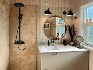 Modern Nature Retreat By The Water In Odsherred - Grevinge - 3
