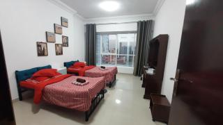 Dormitory Room for Family or Group of Travelers - Sharjah - 0