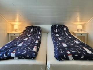 Modern Captain's House On Beautiful Skåtøy - 7