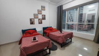 Dormitory Room for Family or Group of Travelers - Sharjah - 7
