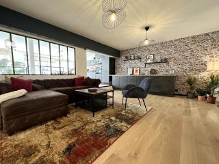 Atelier Louis & Cie - Appartement Premium - 5 à 6 pers - Le Puy en Velay - 8