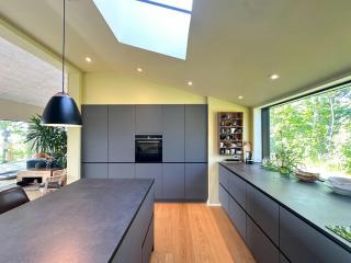 Elevated House With Tremendous View Near Horsens - Odder - 9