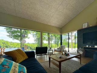 Elevated House With Tremendous View Near Horsens - Odder - 7