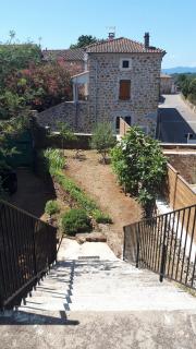 Maison de caractère en pierre - Laurac-en-Vivarais - 1