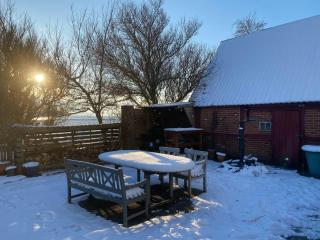 Timber House With Sea View In Guldborg - 2